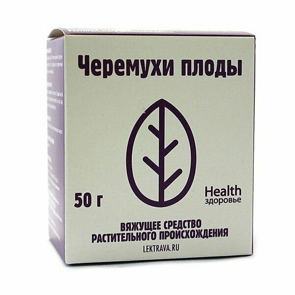 Здоровье Health плоды Черемухи