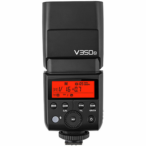  Godox Ving V350N  Nikon