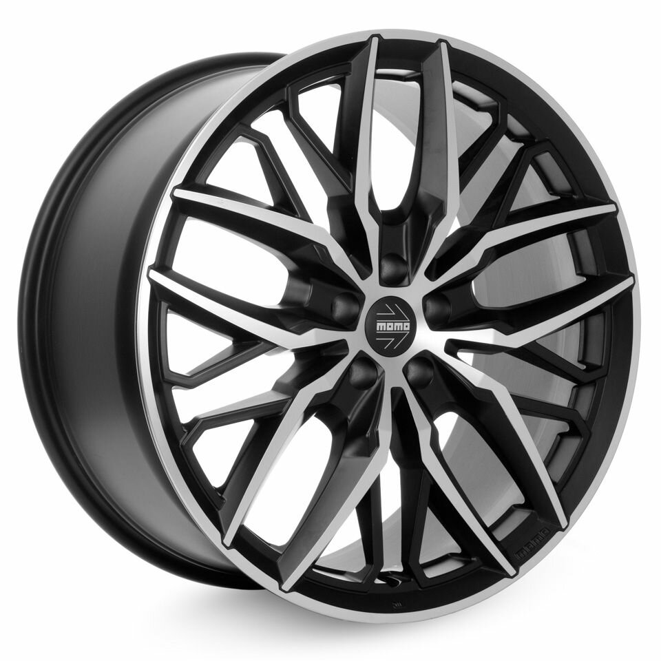 Колесный диск MOMO SUV SPIDER 21x10" PCD5x150 ET45 D110.1