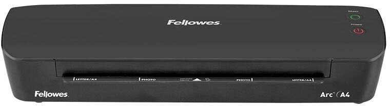 Ламинатор Fellowes Arc A4 черный (FS-45700) A4 (75-80мкм) 30см/мин (2 валика) ламинирование фото