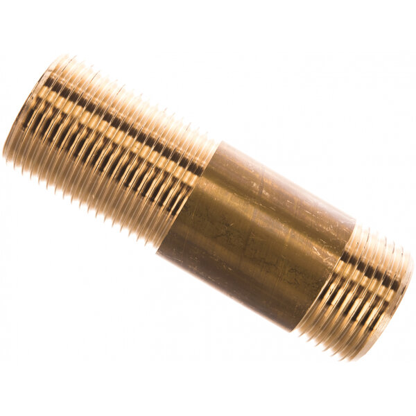 сгон латунный 1 дюйм — купить по низкой цене на Яндекс Маркете