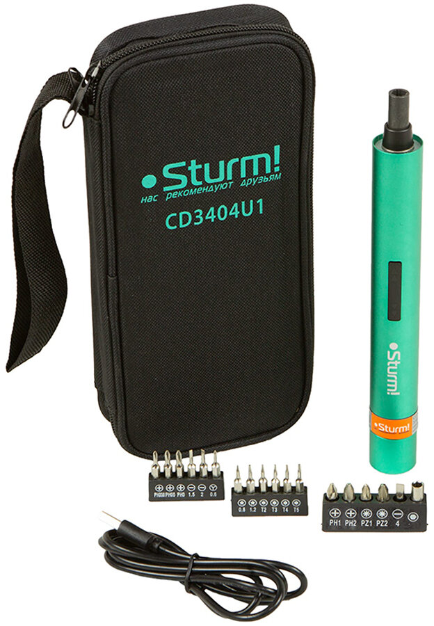   Sturm CD3404U1   