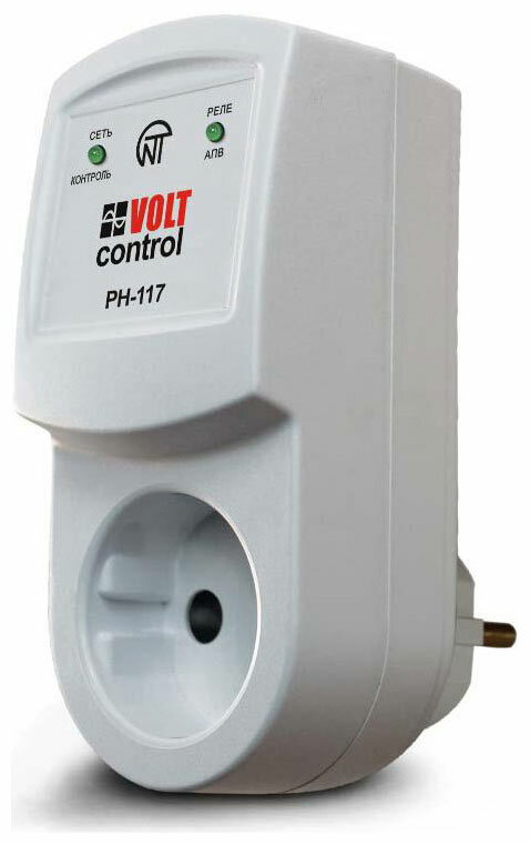 Реле напряжения Volt Control РН-117 3425600117