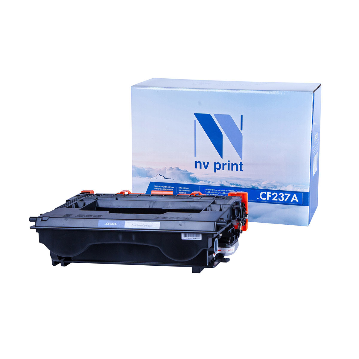 Картридж NV Print CF237A для HP