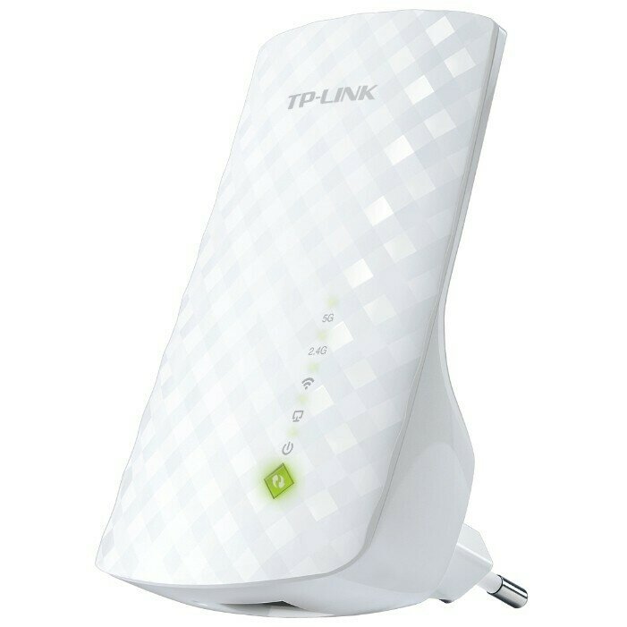 Wi-Fi усилитель (репитер) TP-Link (RE200)