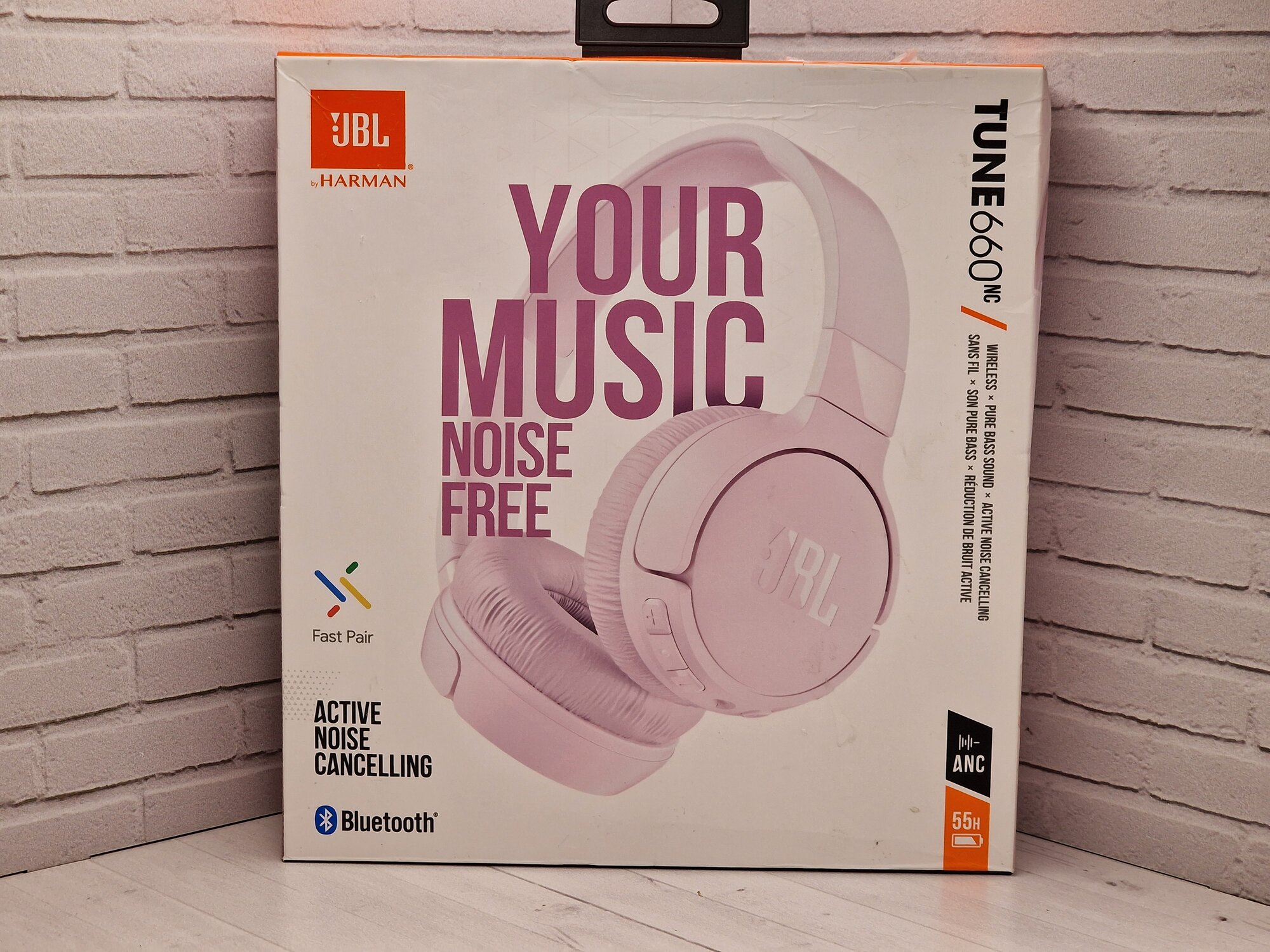 Jbl 660NC — купить по низкой цене на Яндекс Маркете