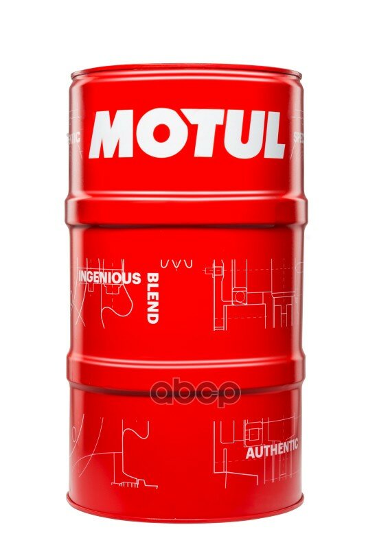 MOTUL   Motul 8100 Eco-Nergy 5w-30  60  102900