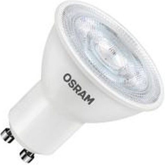 Светодиодная лампа LEDVANCE-OSRAM LV PAR16 80 60 6,9W/840 (=80W) 230V GU10 575lm 60° 10000h OSRAM LED-лампа