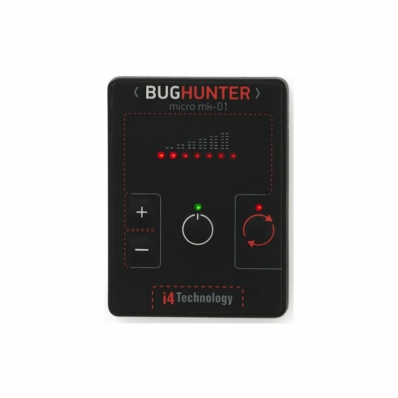 Индикатор поля "BugHunter микро" (детектор жучков)