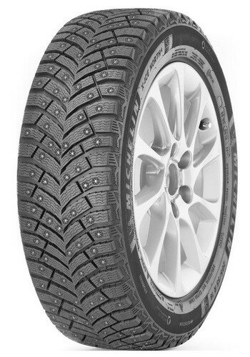  Michelin X-Ice North 4 SUV 225/60 R18 104H RunFlat