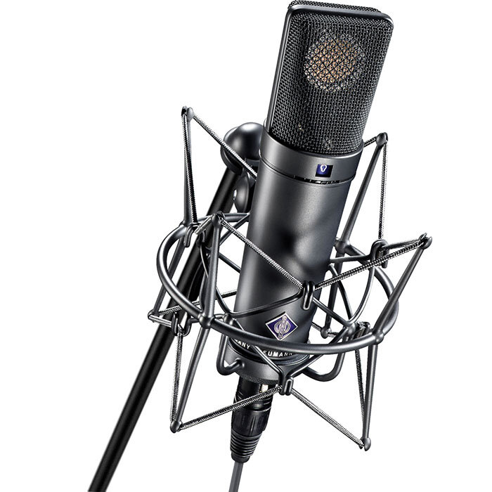 Студийный микрофон Neumann U 89 i