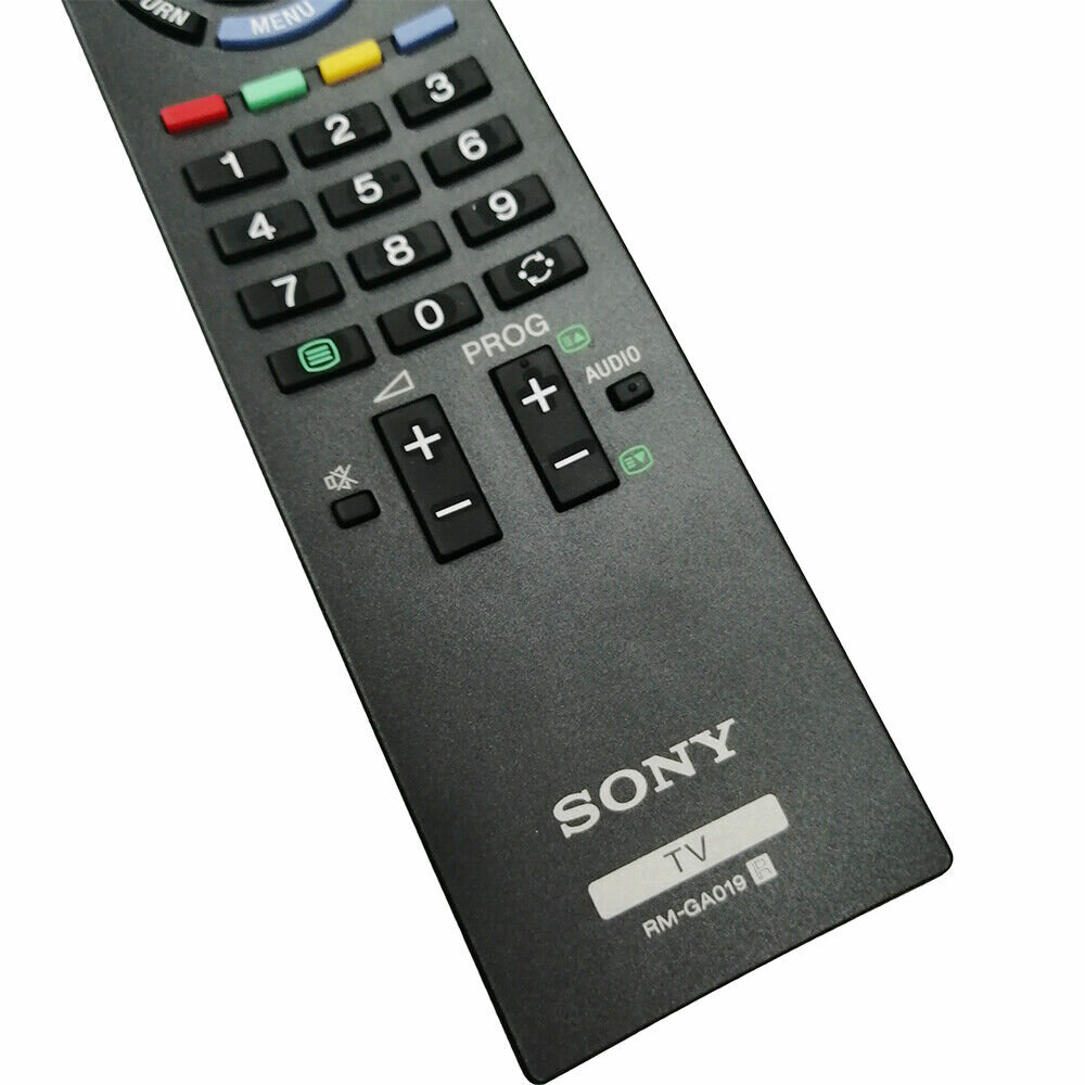 Оригинальный пульт ДУ RM-GA019 для телевизоров Sony с управление домашним кинотеатром