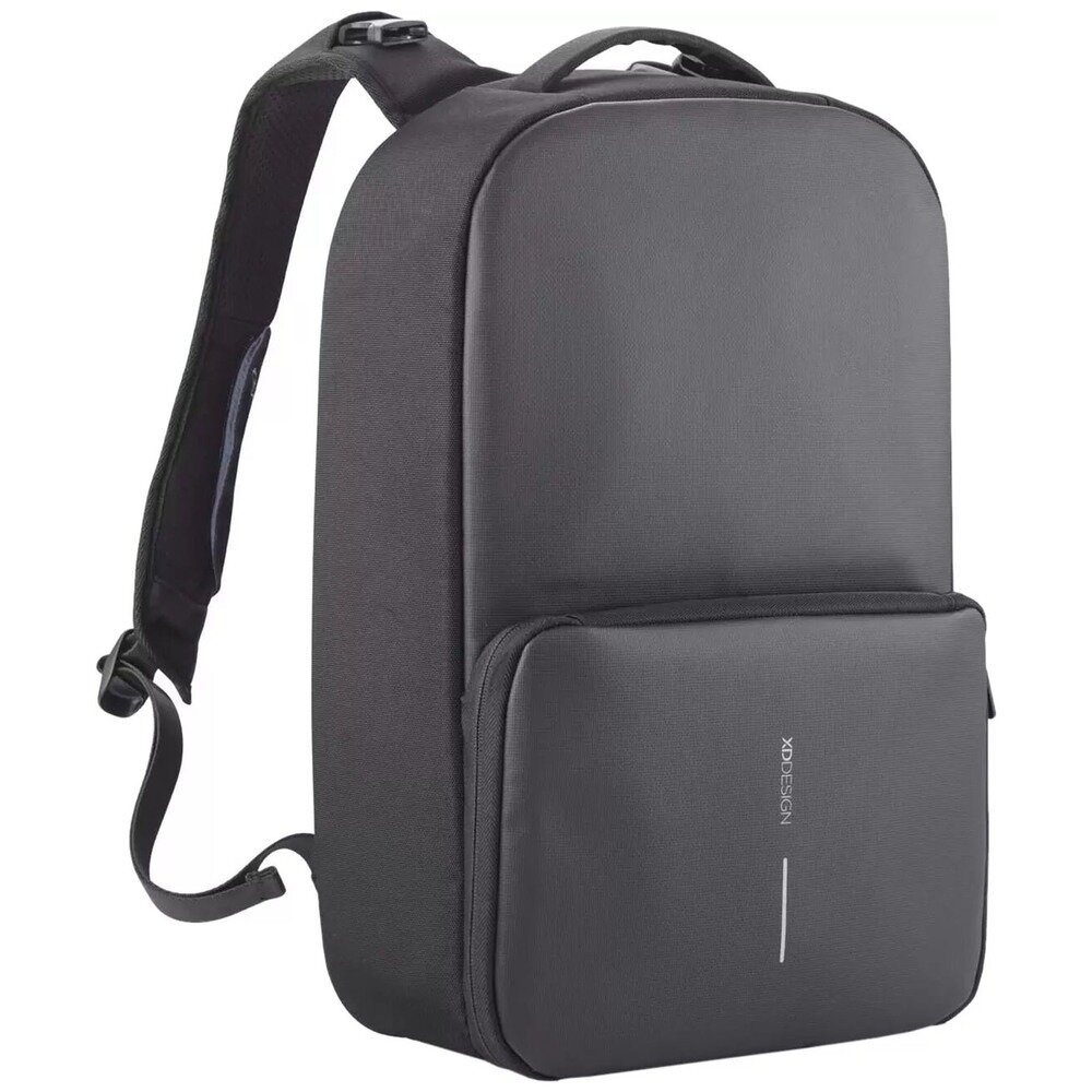 Рюкзак-трансформер XD Design Flex Gym Bag для ноутбуков до 15.6" чёрный