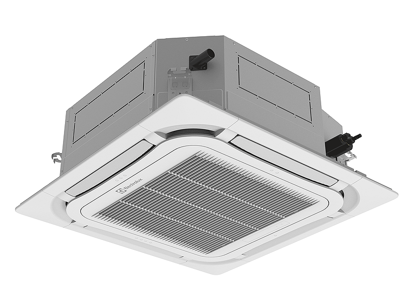 Комплект ELECTROLUX EACC-60H/UP3/N3 сплит-системы, кассетного типа