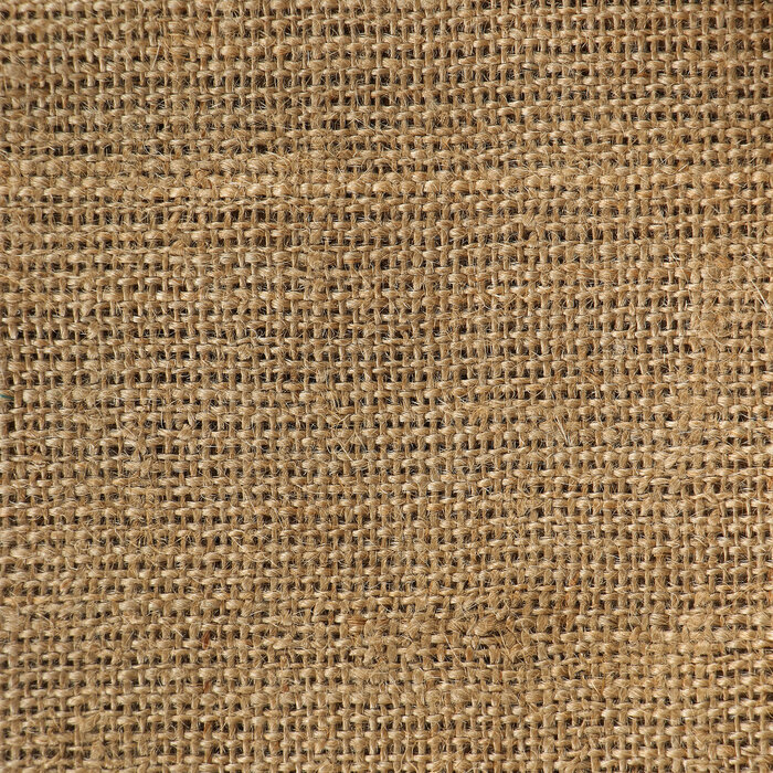 Белая полоса Мешок джутовый, 45 × 90 см, плотность 420 г/м² с завязками - фотография № 3