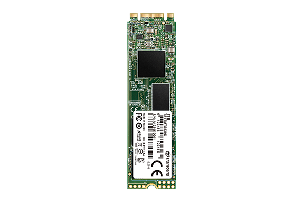 Твердотельный накопитель Transcend 512GB M.2 SSD MTS 830 series TS512GMTS830S