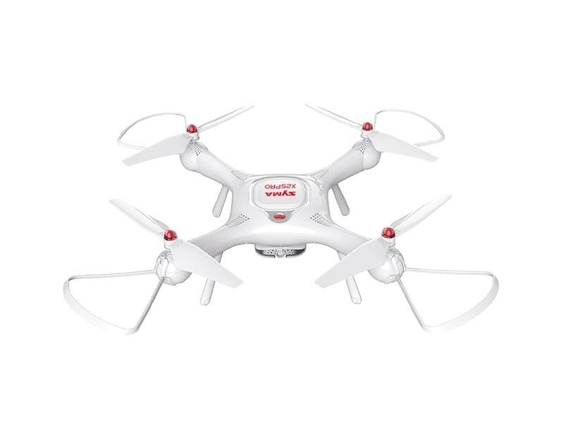   Syma - X25Pro WiFi FPV, GPS RTF 2.4G - SYMA-X25Pro ()