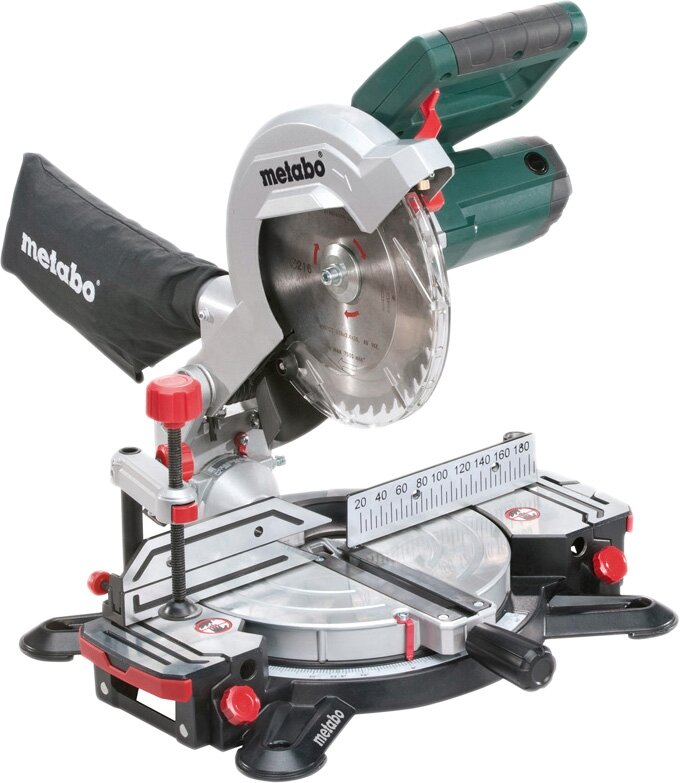 Дисковая пила Metabo KS 216 M Lasercut