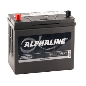 Аккумулятор Alphaline EFB 70B24R 45 Ач 460А прям. пол.