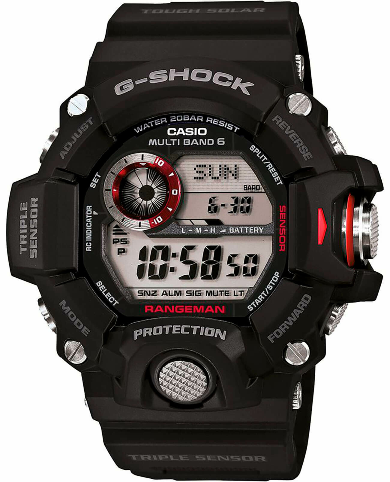 CASIO G-Shock GW-9400-1ER