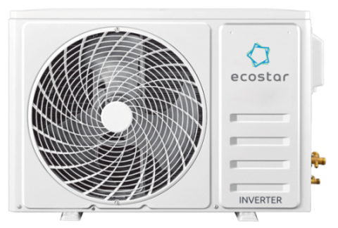 Ecostar KVS-3FM24ST/OUT Ray Multi DC EU Inverter Наружный блок мульти-сплит системы