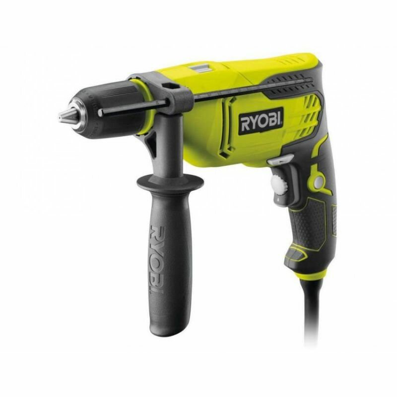 Ударная дрель RYOBI RPD680K 680 Вт