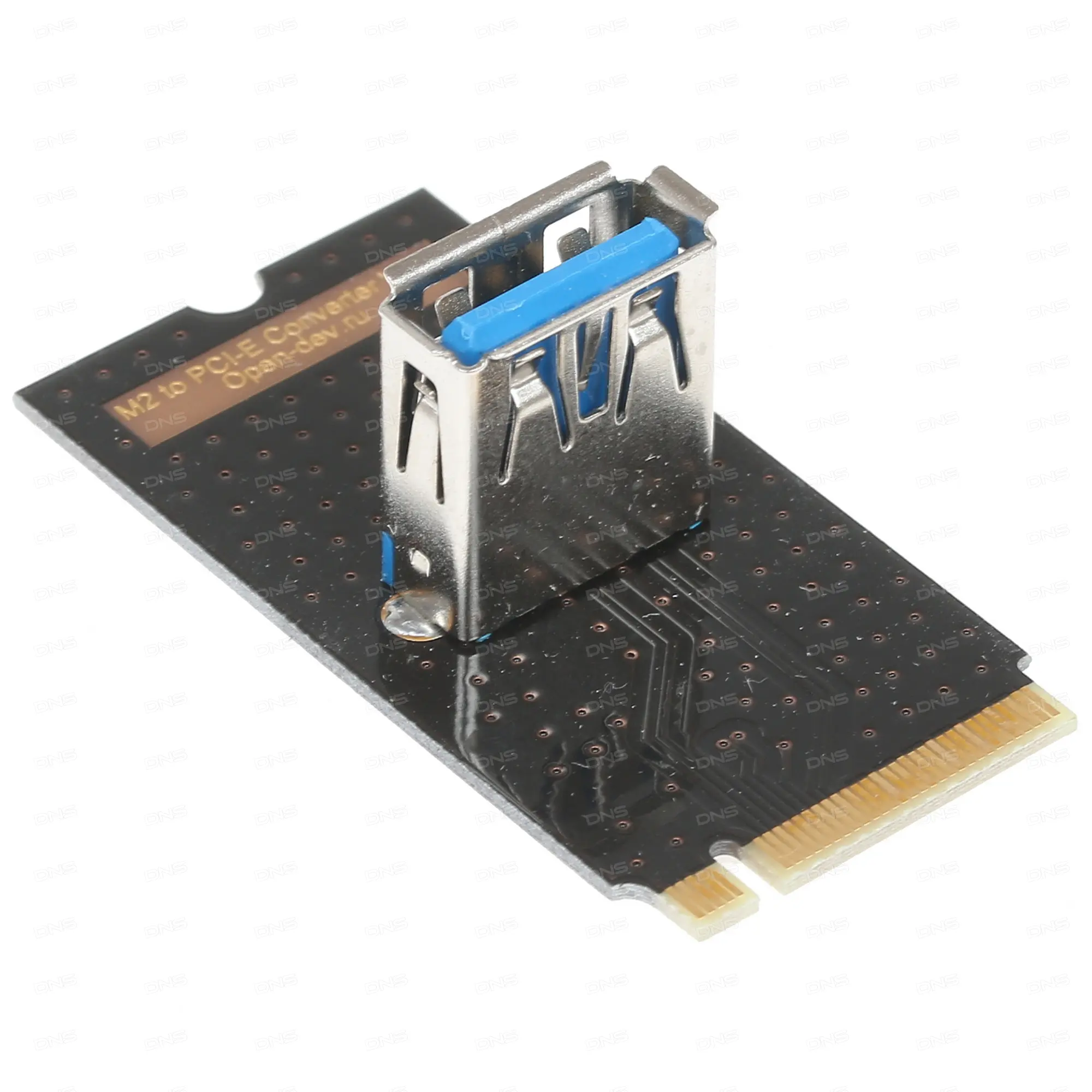 Переходник для видеокарт (riser) OPEN-DEV M2-PCI-E-RISER