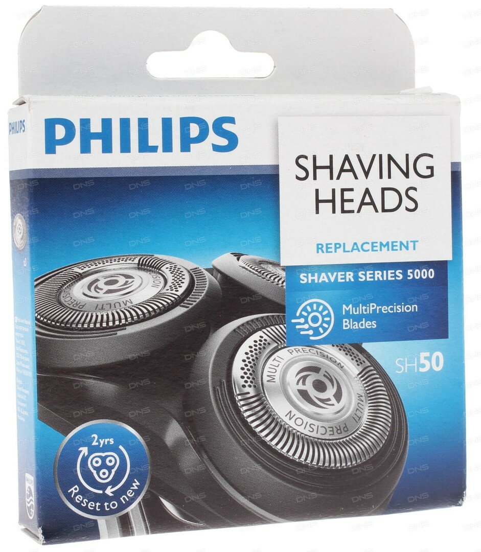 Бритвенный блок Philips SH50