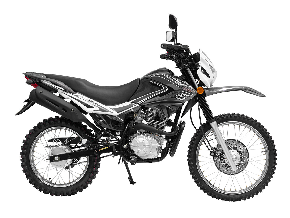 Мотоцикл Regulmoto SK 200GY-5