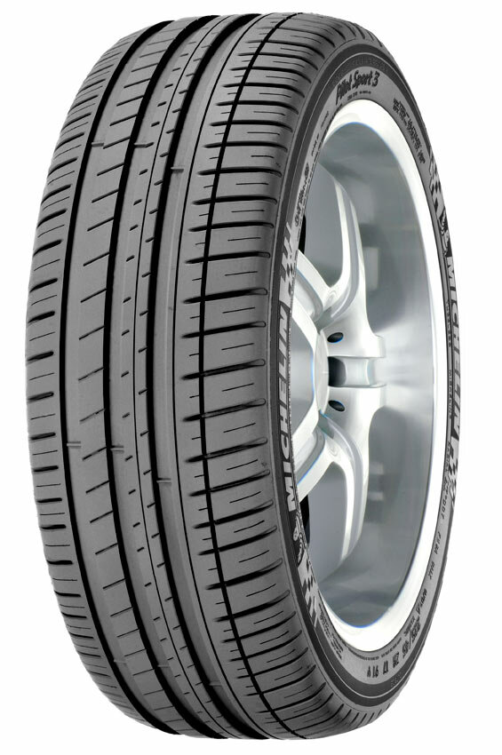 Michelin Pilot Sport 3 195/50 R15 82V XL