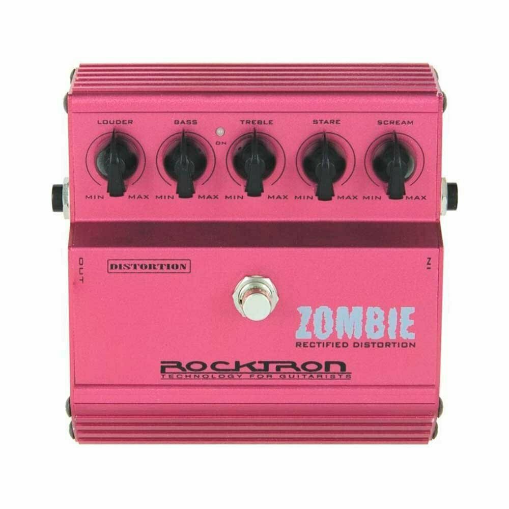 ROCKTRON ZOMBIE RECTIFIED DISTORTION   DISTORTION