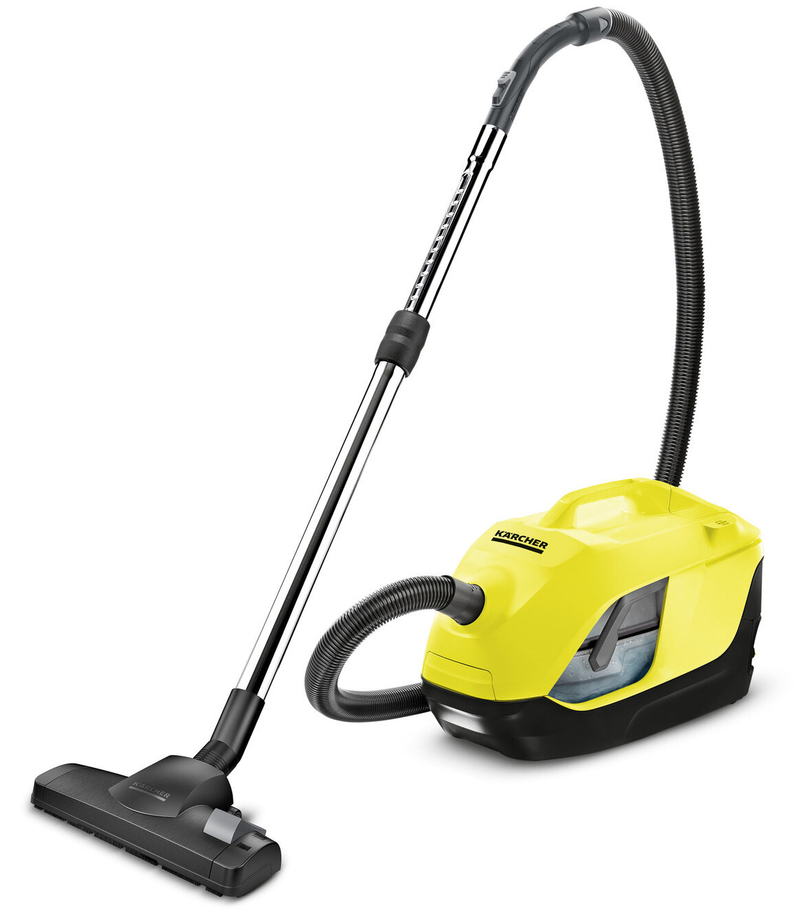 Пылесос Karcher DS 6 (Yellow)