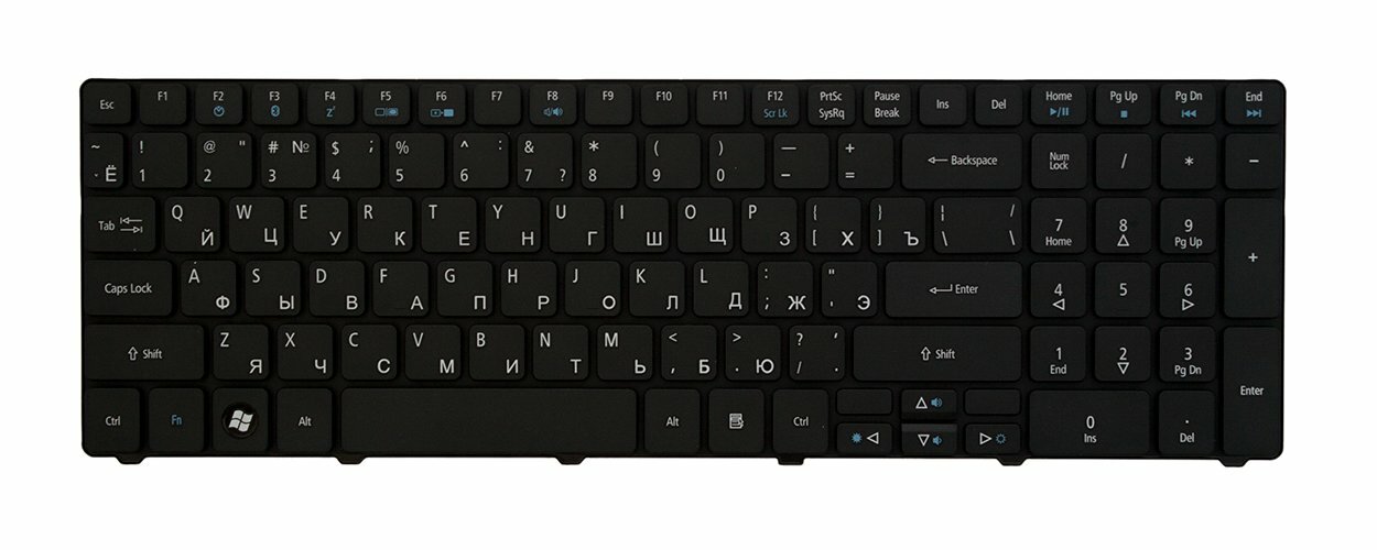 Клавиатура для ноутбука Acer Aspire 5349-B812G50Mnkk