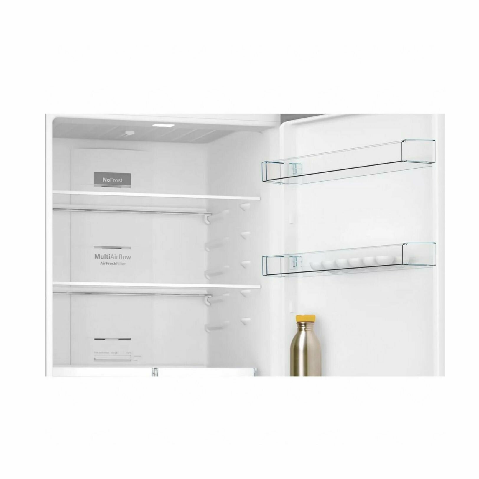 Холодильник Bosch KGN55VL20U - фотография № 4