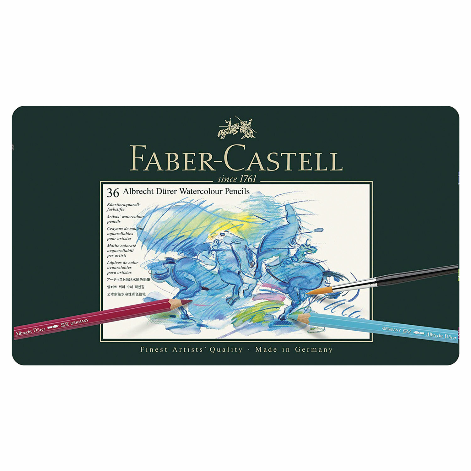     FABER-CASTELL "Albrecht Durer", 36 ,  , 117536