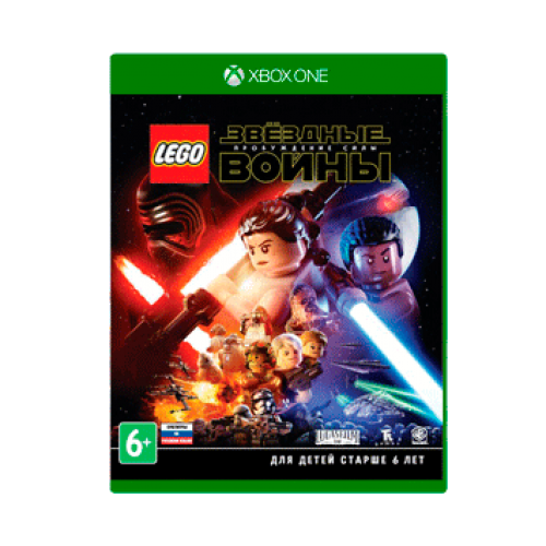 LEGO Звездные войны: Пробуждение Силы (Xbox One/Series X)