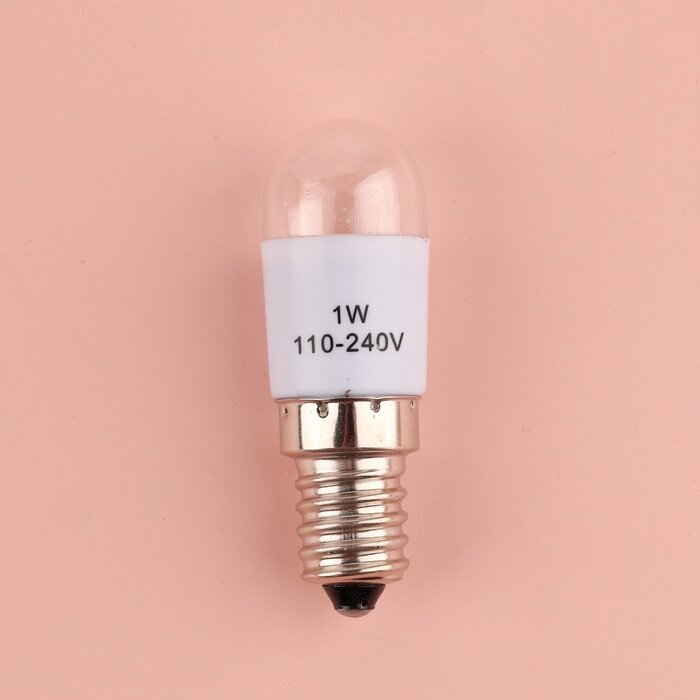 Лампочка для швейных машин светодиодная винтовая FLM-E14 Micron