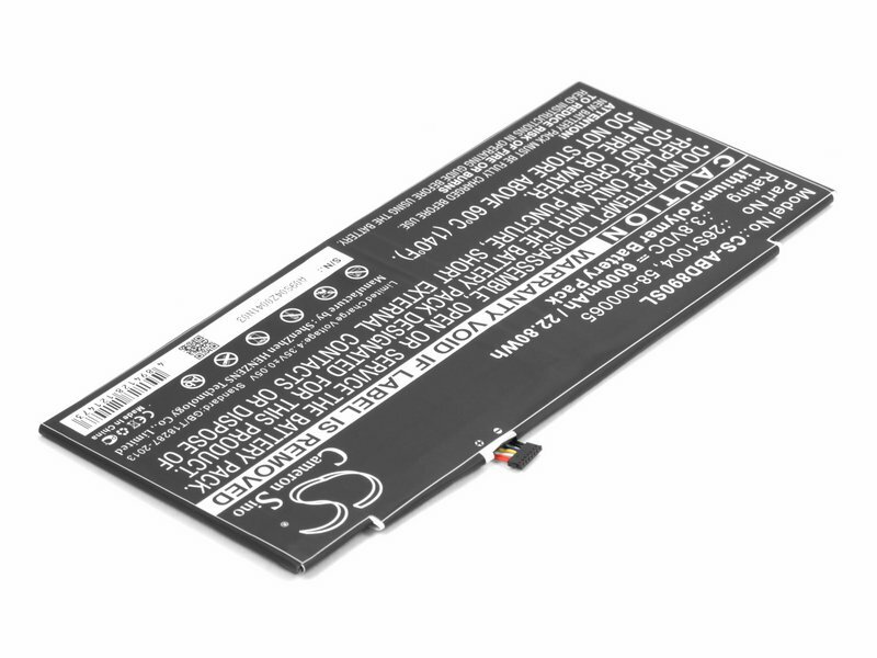 Аккумуляторная батарея для планшета Amazon Kindle Fire HDX 8.9 (58-000065)