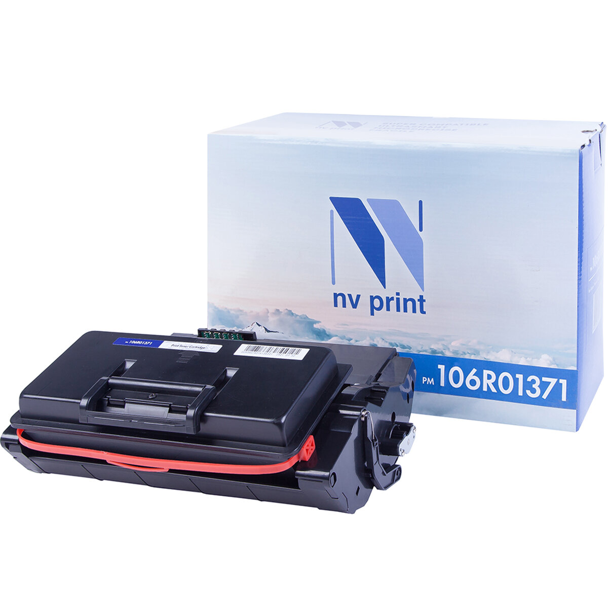 NV Print Картридж NVP совместимый NV-106R01371