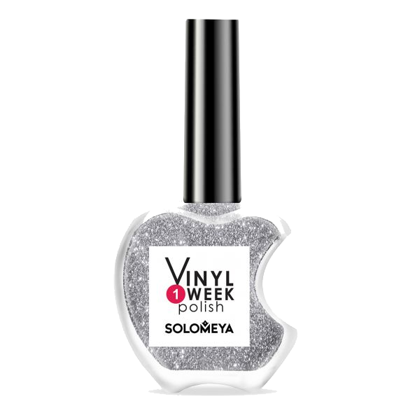 Solomeya Недельный лак One Week Vinyl Polish Northern lights 8, 1 шт