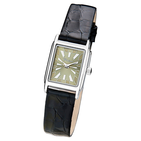 Женские серебряные часы «Ирена» 90700.827