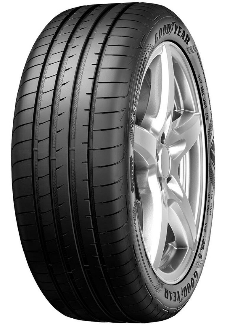 Шины goodyear eagle f1 asymmetric 5 225/45r18 95y mo xl fp