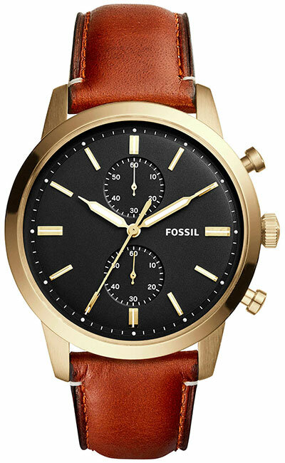Fossil Мужские наручные часы Fossil FS5338
