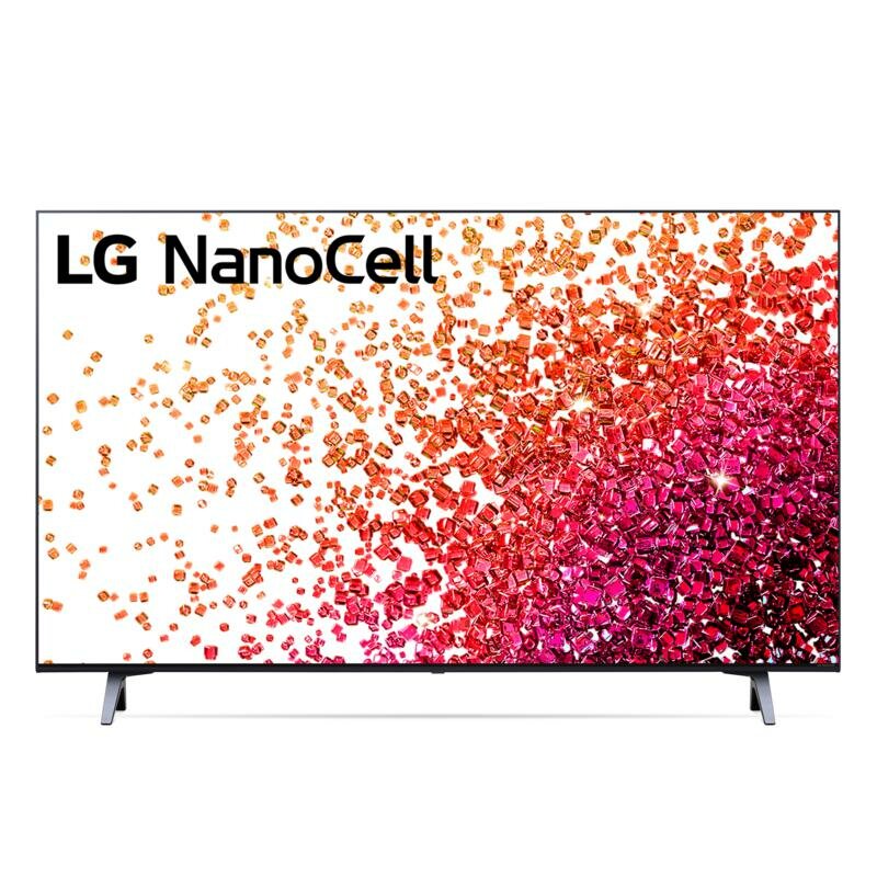 Телевизор LG 55" 55NANO756QA NanoCell UltraHD 4K SmartTV