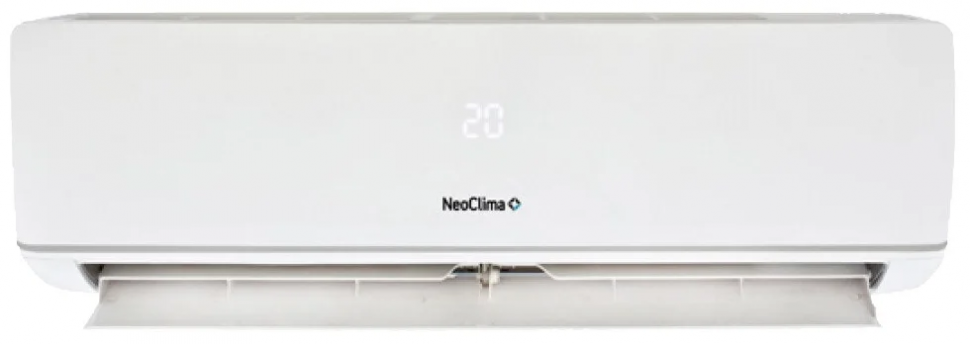 Сплит-система NeoClima NS/NU-HAX18R, белый