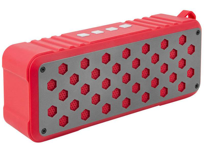 Колонка Rombica MySound Twinbox Red BT-S076