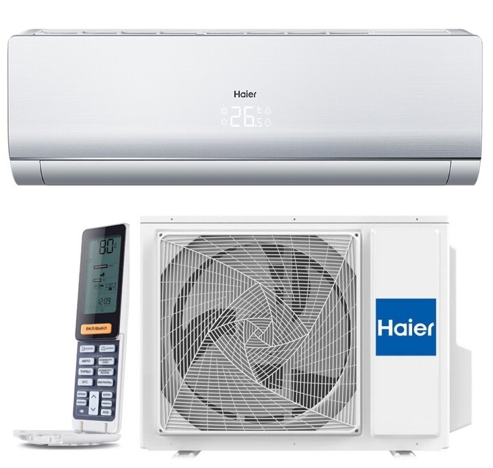 Haier - Haier HSU-09HNF303/R2-W / HSU-09HUN203/R2