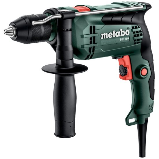 Дрель ударная METABO SBE 650 (600742850)