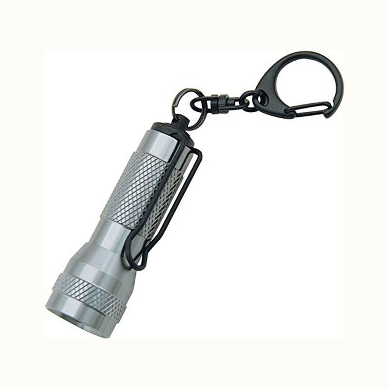Фонарь Streamlight (Стримлайт) Key-Mate with White LED with batteries. Clam packaged. Titanium