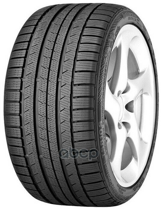 Автошина Continental ContiWinterContact TS 810 S 175/65 R15 84 T